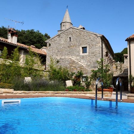 Gračišće Holiday Homes Poli Svetega Antona חדר תמונה