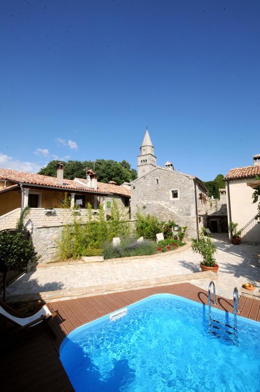 Gračišće Holiday Homes Poli Svetega Antona מראה חיצוני תמונה