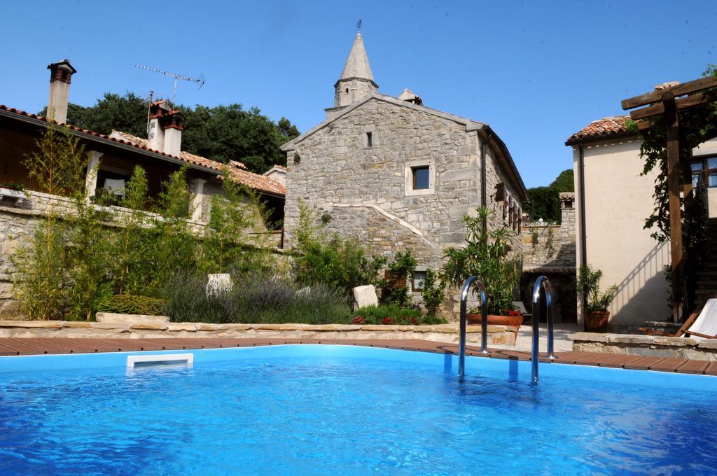 Gračišće Holiday Homes Poli Svetega Antona חדר תמונה