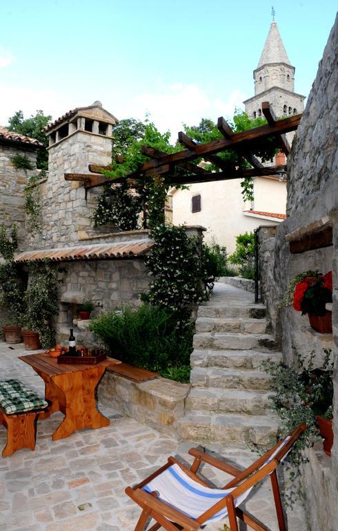 Gračišće Holiday Homes Poli Svetega Antona חדר תמונה