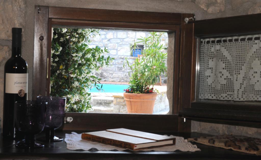 Gračišće Holiday Homes Poli Svetega Antona חדר תמונה