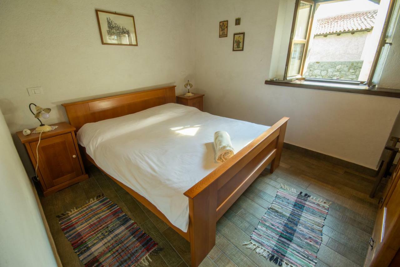 Gračišće Holiday Homes Poli Svetega Antona מראה חיצוני תמונה