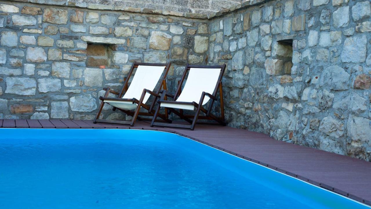 Gračišće Holiday Homes Poli Svetega Antona מראה חיצוני תמונה