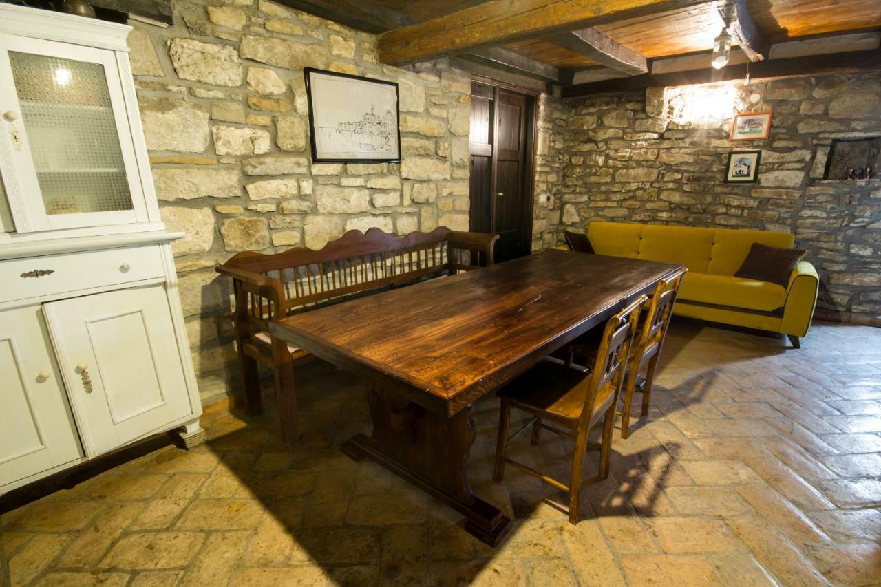 Gračišće Holiday Homes Poli Svetega Antona מראה חיצוני תמונה