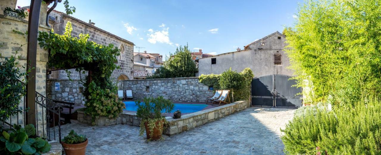 Gračišće Holiday Homes Poli Svetega Antona מראה חיצוני תמונה