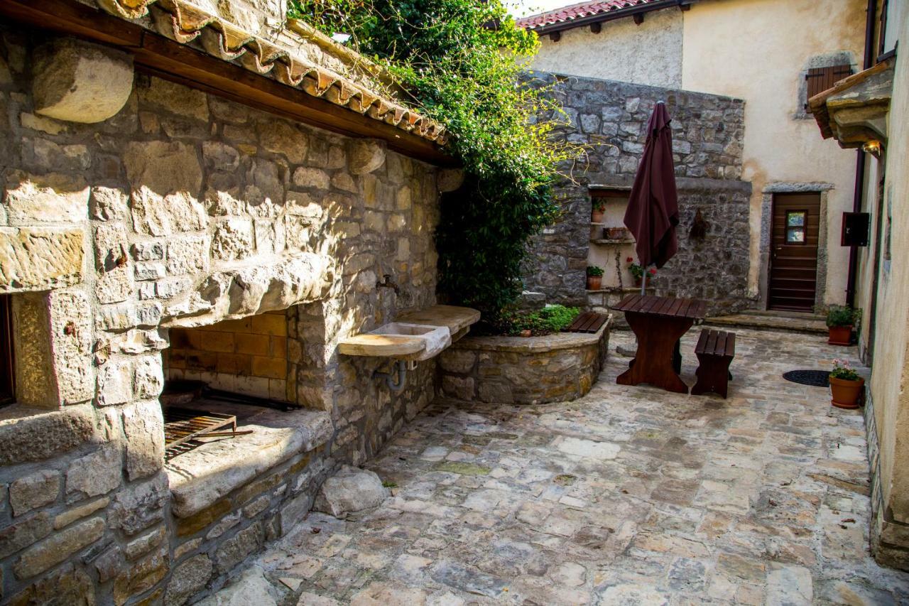 Gračišće Holiday Homes Poli Svetega Antona מראה חיצוני תמונה
