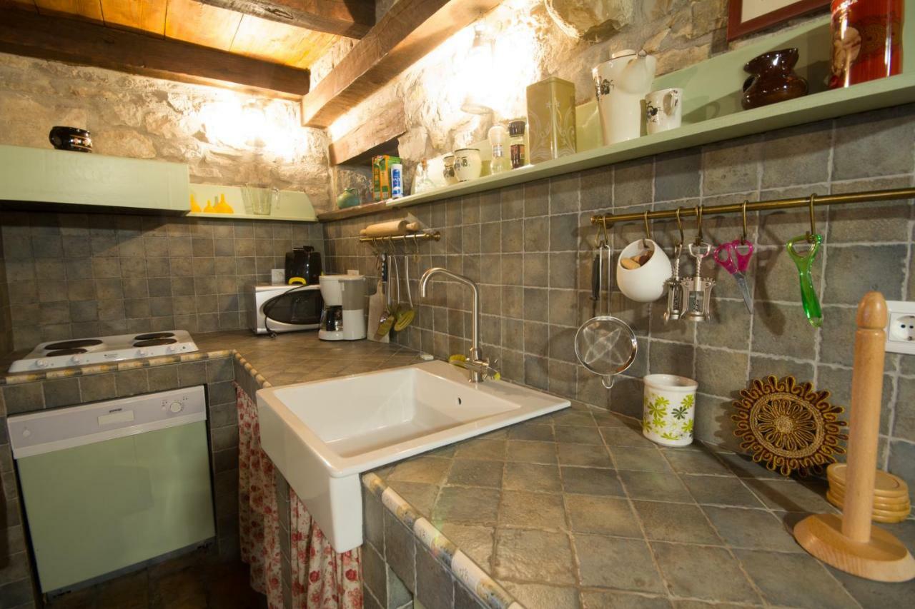 Gračišće Holiday Homes Poli Svetega Antona מראה חיצוני תמונה
