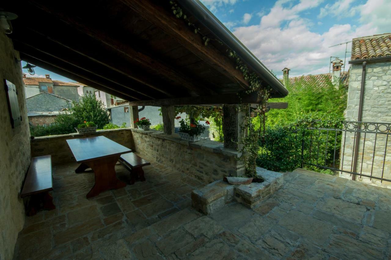 Gračišće Holiday Homes Poli Svetega Antona מראה חיצוני תמונה