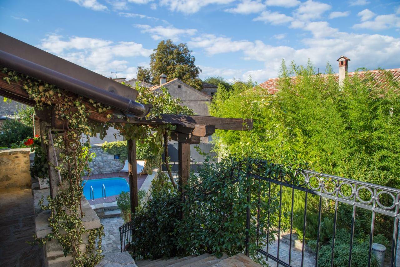 Gračišće Holiday Homes Poli Svetega Antona מראה חיצוני תמונה