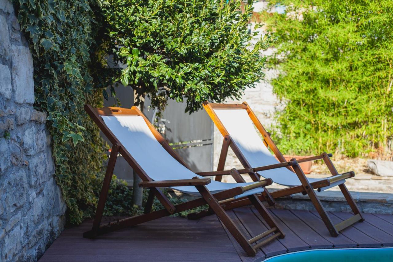 Gračišće Holiday Homes Poli Svetega Antona מראה חיצוני תמונה